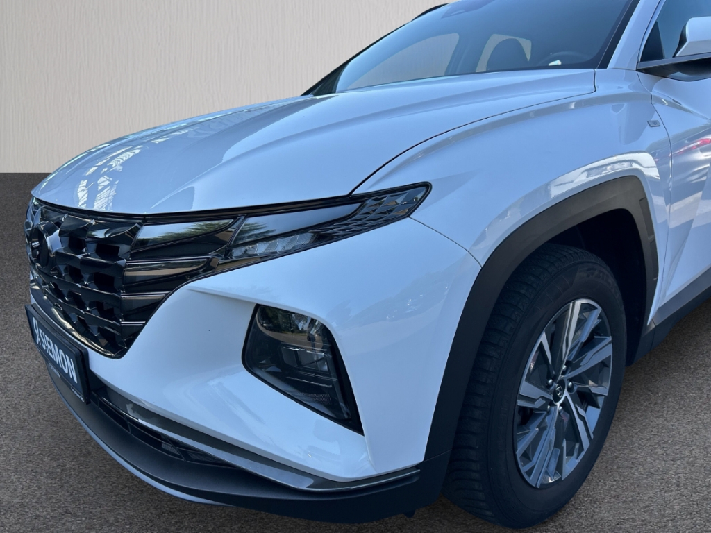 Fahrzeugabbildung Hyundai TUCSON 1.6 CRDi 7-DCT 2WD SELECT Navi LED Funkt.P. digitales Cockpit Apple CarPlay