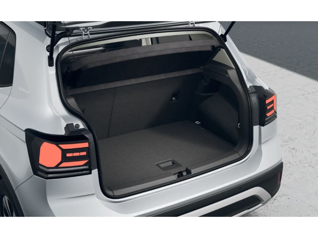 Fahrzeugabbildung Volkswagen T-Cross 1.0 TSI DSG ENERGY LED AHK GJR NAVI KAMERA