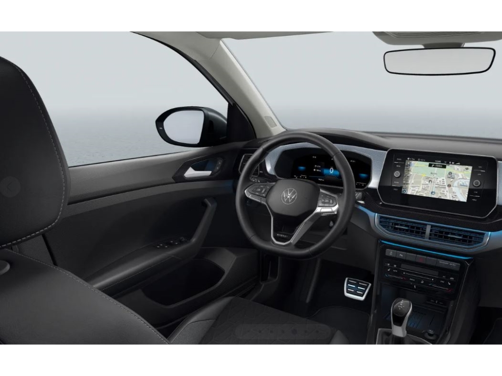 Fahrzeugabbildung Volkswagen T-Cross 1.0 TSI DSG ENERGY LED AHK GJR NAVI KAMERA