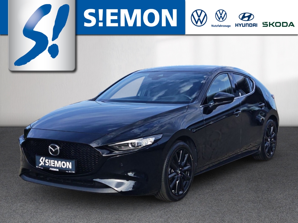 Mazda 3 2.0 MHEV Skyactive Homura ACC LED SHZ HUD RFK