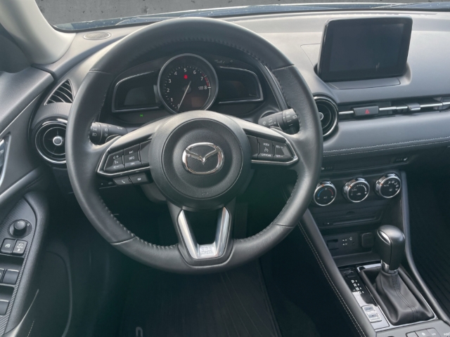 Fahrzeugabbildung Mazda CX-3 Selection 2.0 AT Skyactive Select. Navi LED SHZ PDC T