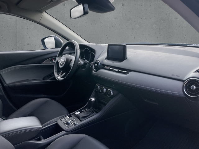 Fahrzeugabbildung Mazda CX-3 Selection 2.0 AT Skyactive Select. Navi LED SHZ PDC T