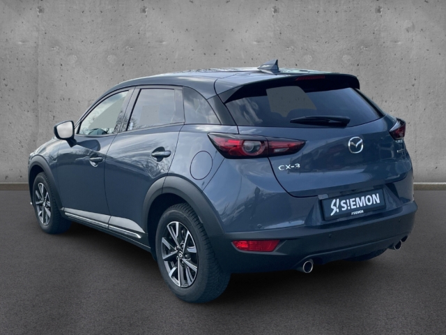 Fahrzeugabbildung Mazda CX-3 Selection 2.0 AT Skyactive Select. Navi LED SHZ PDC T