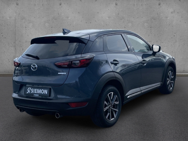 Fahrzeugabbildung Mazda CX-3 Selection 2.0 AT Skyactive Select. Navi LED SHZ PDC T