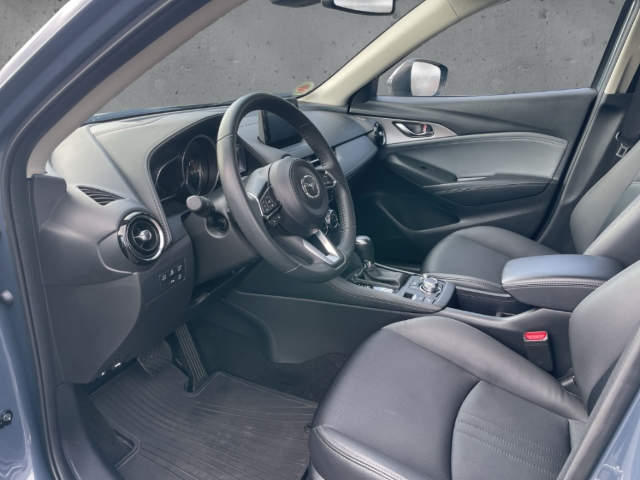 Fahrzeugabbildung Mazda CX-3 Selection 2.0 AT Skyactive Select. Navi LED SHZ PDC T