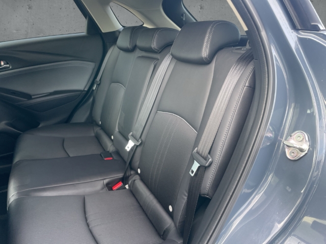 Fahrzeugabbildung Mazda CX-3 Selection 2.0 AT Skyactive Select. Navi LED SHZ PDC T