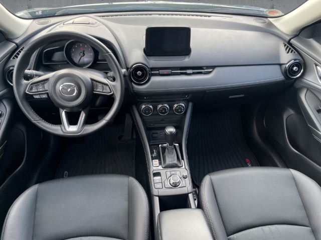Fahrzeugabbildung Mazda CX-3 Selection 2.0 AT Skyactive Select. Navi LED SHZ PDC T