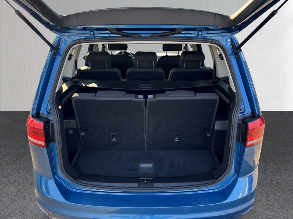 Fahrzeugabbildung Volkswagen Touran Sound BMT Start-Stopp 1,2L TSI 7 Sitzer