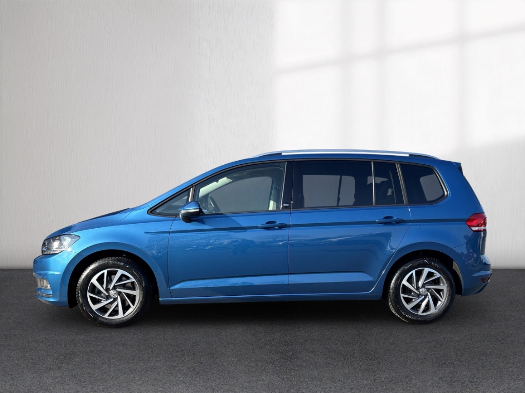 Fahrzeugabbildung Volkswagen Touran Sound BMT Start-Stopp 1,2L TSI 7 Sitzer