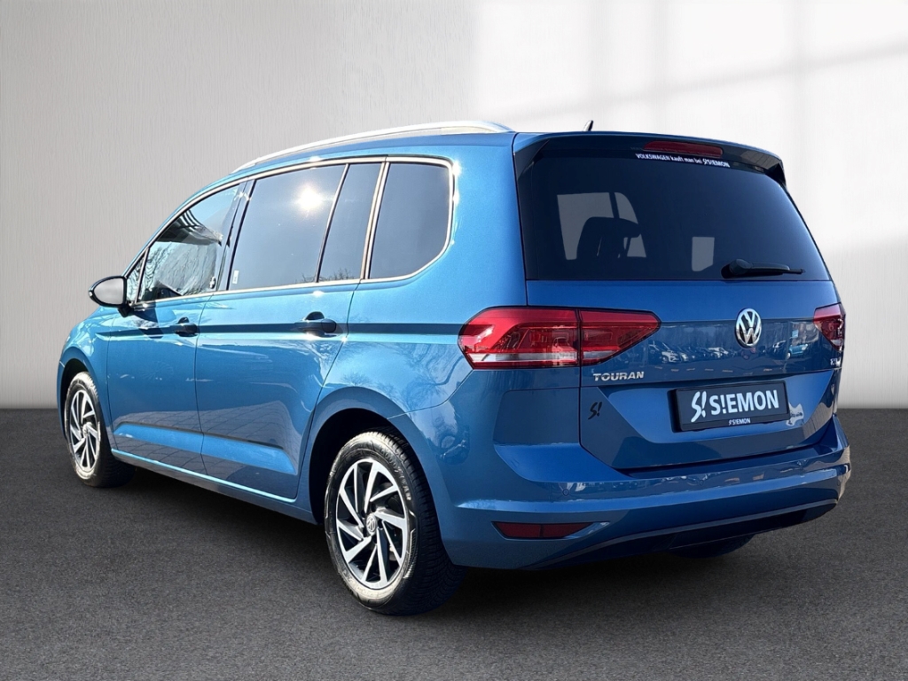 Fahrzeugabbildung Volkswagen Touran Sound BMT Start-Stopp 1,2L TSI 7 Sitzer