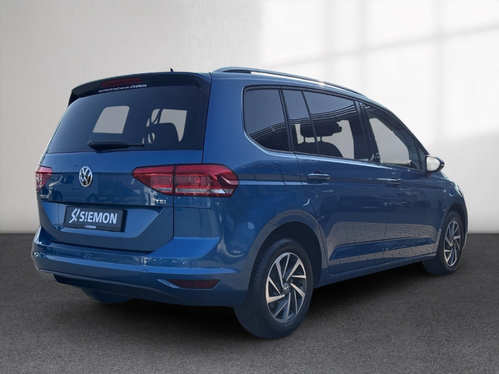 Fahrzeugabbildung Volkswagen Touran Sound BMT Start-Stopp 1,2L TSI 7 Sitzer