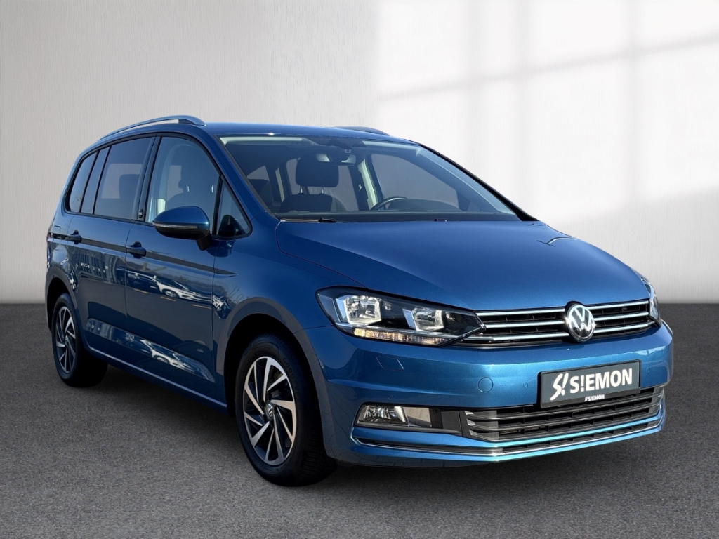 Fahrzeugabbildung Volkswagen Touran Sound BMT Start-Stopp 1,2L TSI 7 Sitzer