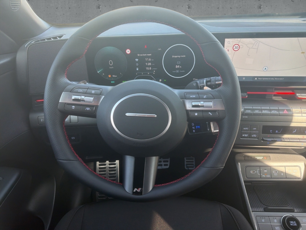 Fahrzeugabbildung Hyundai KONA SX2 HEV 1.6 DCT N-Line Navi Digitales Cockpit LED ACC Apple CarPlay Android Auto