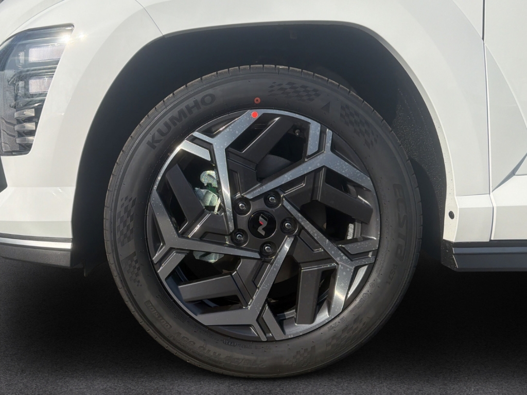 Fahrzeugabbildung Hyundai KONA SX2 HEV 1.6 DCT N-Line Navi Digitales Cockpit LED ACC Apple CarPlay Android Auto