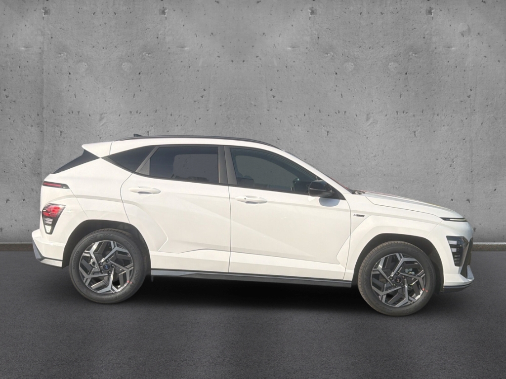 Fahrzeugabbildung Hyundai KONA SX2 HEV 1.6 DCT N-Line Navi Digitales Cockpit LED ACC Apple CarPlay Android Auto