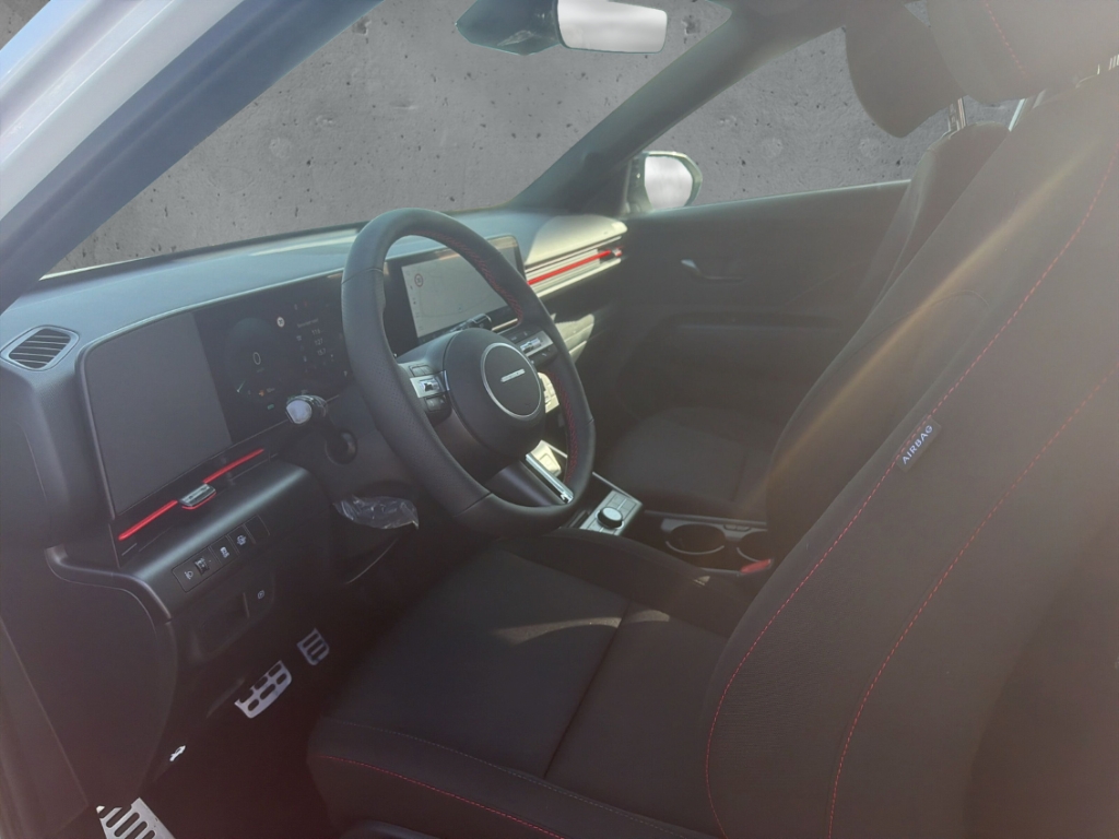 Fahrzeugabbildung Hyundai KONA SX2 HEV 1.6 DCT N-Line Navi Digitales Cockpit LED ACC Apple CarPlay Android Auto