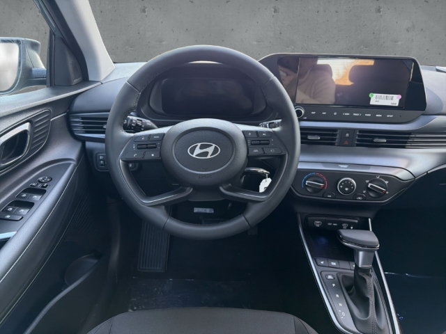 Fahrzeugabbildung Hyundai i20 FL MY26 1.0 T-GDI DCT Trend Navi Digitales Cockpit LED Apple CarPlay Android Auto