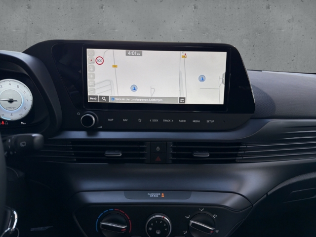 Fahrzeugabbildung Hyundai i20 FL MY26 1.0 T-GDI DCT Trend Navi Digitales Cockpit LED Apple CarPlay Android Auto