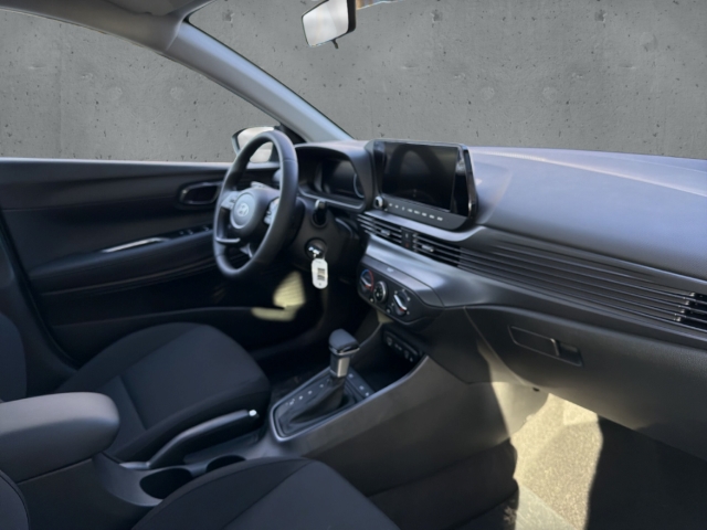 Fahrzeugabbildung Hyundai i20 FL MY26 1.0 T-GDI DCT Trend Navi Digitales Cockpit LED Apple CarPlay Android Auto