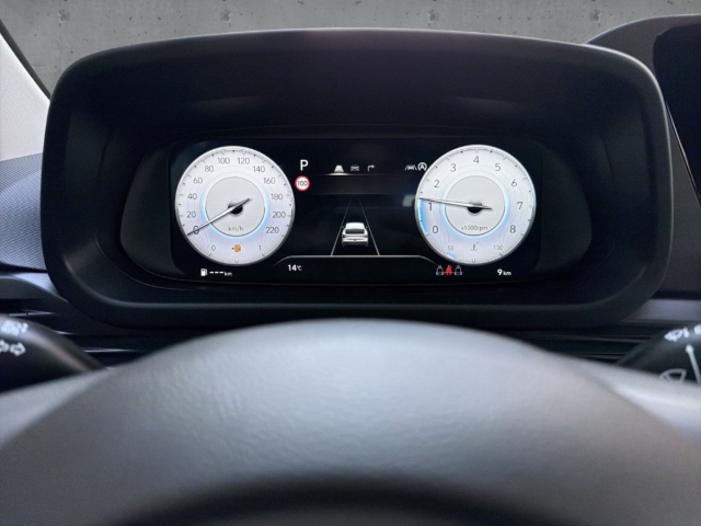Fahrzeugabbildung Hyundai i20 FL MY26 1.0 T-GDI DCT Trend Navi Digitales Cockpit LED Apple CarPlay Android Auto