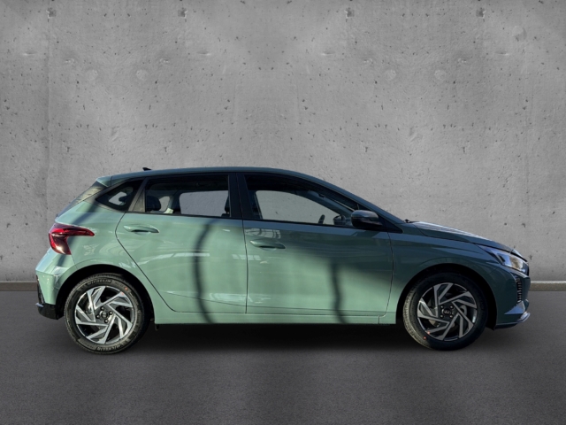 Fahrzeugabbildung Hyundai i20 FL MY26 1.0 T-GDI DCT Trend Navi Digitales Cockpit LED Apple CarPlay Android Auto