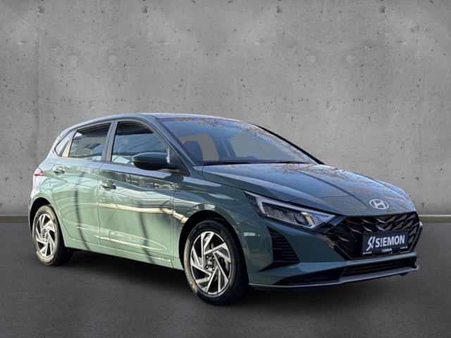 Fahrzeugabbildung Hyundai i20 FL MY26 1.0 T-GDI DCT Trend Navi Digitales Cockpit LED Apple CarPlay Android Auto