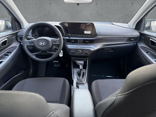 Fahrzeugabbildung Hyundai i20 FL MY26 1.0 T-GDI DCT Trend Navi Digitales Cockpit LED Apple CarPlay Android Auto