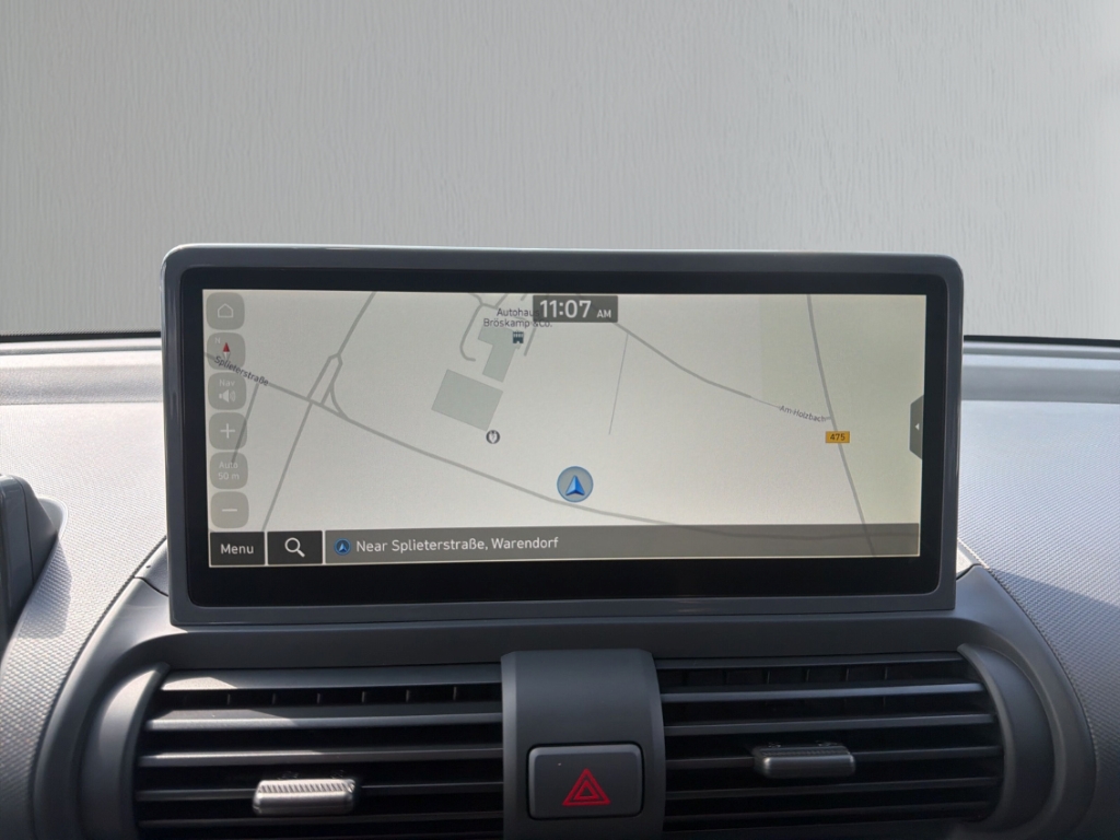 Fahrzeugabbildung Hyundai INSTER EV MY26 49kWh Cross Navi Digitales Cockpit LED ACC Apple CarPlay Android Auto
