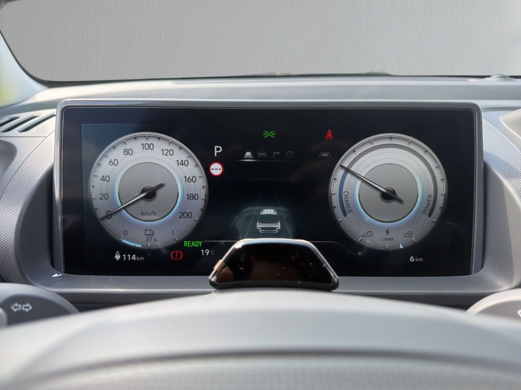 Fahrzeugabbildung Hyundai INSTER EV MY26 49kWh Cross Navi Digitales Cockpit LED ACC Apple CarPlay Android Auto