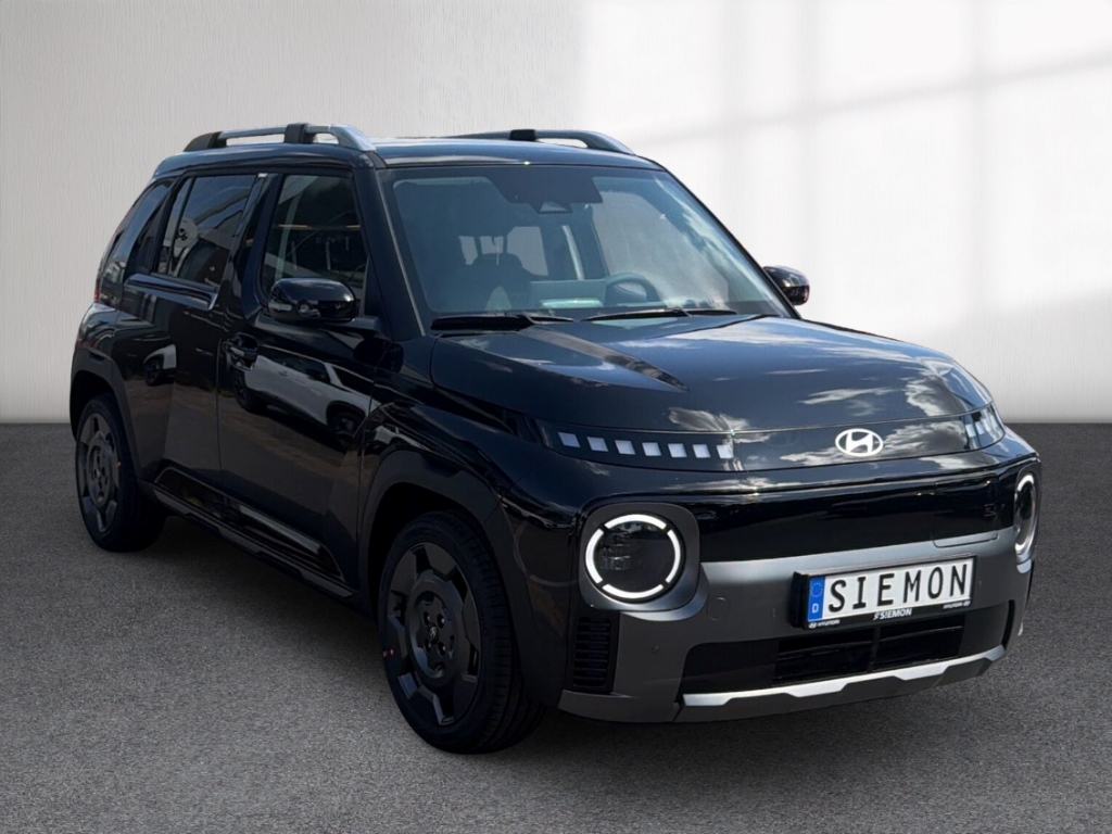 Fahrzeugabbildung Hyundai INSTER EV MY26 49kWh Cross Navi Digitales Cockpit LED ACC Apple CarPlay Android Auto
