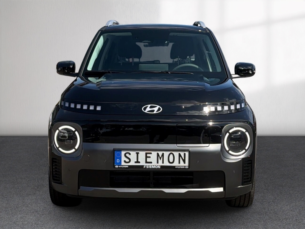 Fahrzeugabbildung Hyundai INSTER EV MY26 49kWh Cross Navi Digitales Cockpit LED ACC Apple CarPlay Android Auto