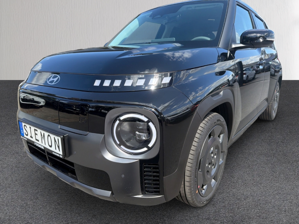 Fahrzeugabbildung Hyundai INSTER EV MY26 49kWh Cross Navi Digitales Cockpit LED ACC Apple CarPlay Android Auto