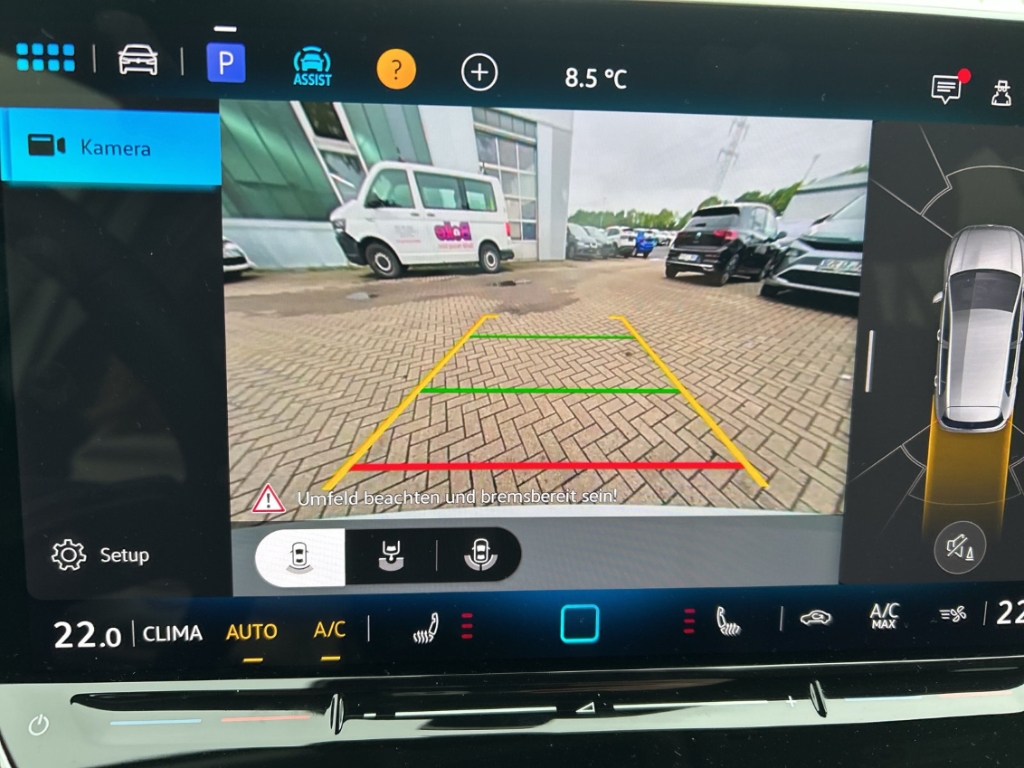 Fahrzeugabbildung Volkswagen Golf Life 1.5 eTSI DSG OPF LED