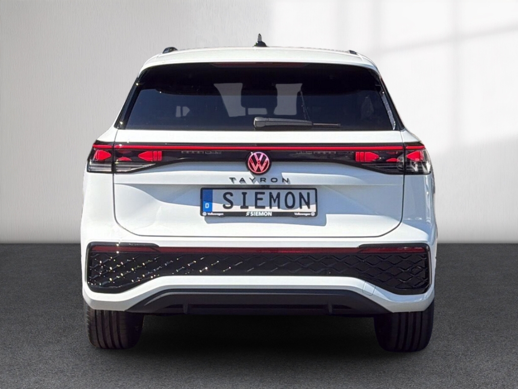 Fahrzeugabbildung Volkswagen Tayron R-Line 2.0 TDI DSG 4M Black Style AHK PANO