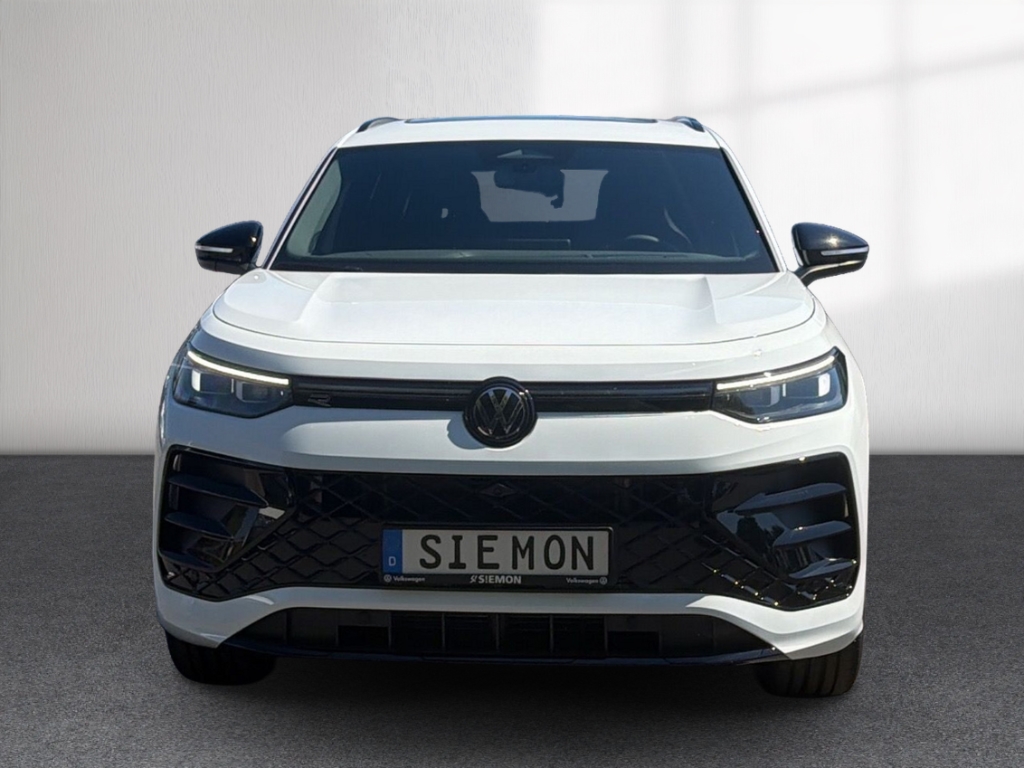 Fahrzeugabbildung Volkswagen Tayron R-Line 2.0 TDI DSG 4M Black Style AHK PANO