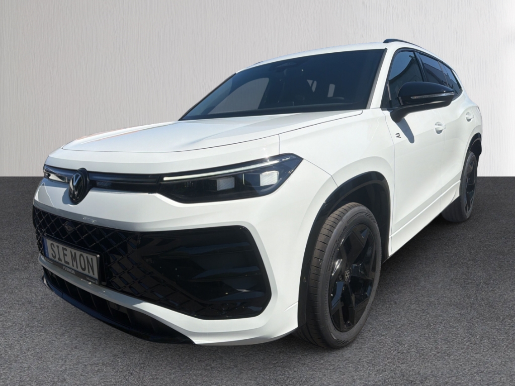 Fahrzeugabbildung Volkswagen Tayron R-Line 2.0 TDI DSG 4M Black Style AHK PANO