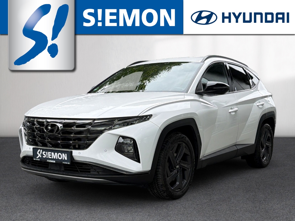 Hyundai TUCSON 1.6 T-GDi MT 2WD ADVANTAGE Navi Digitales Cockpit Soundsystem