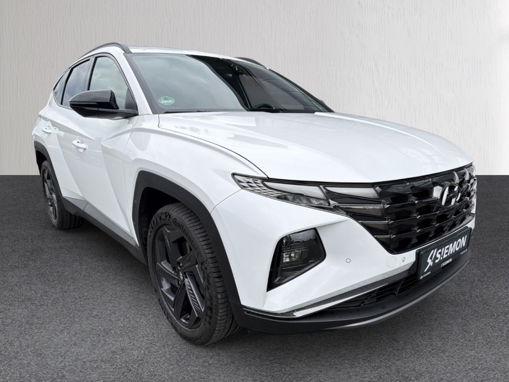 Fahrzeugabbildung Hyundai TUCSON 1.6 T-GDi MT 2WD ADVANTAGE Navi Digitales Cockpit Soundsystem