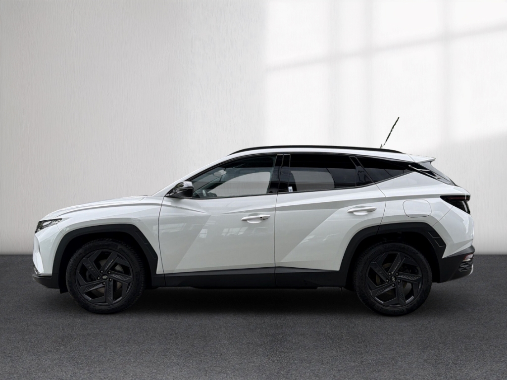 Fahrzeugabbildung Hyundai TUCSON 1.6 T-GDi MT 2WD ADVANTAGE Navi Digitales Cockpit Soundsystem