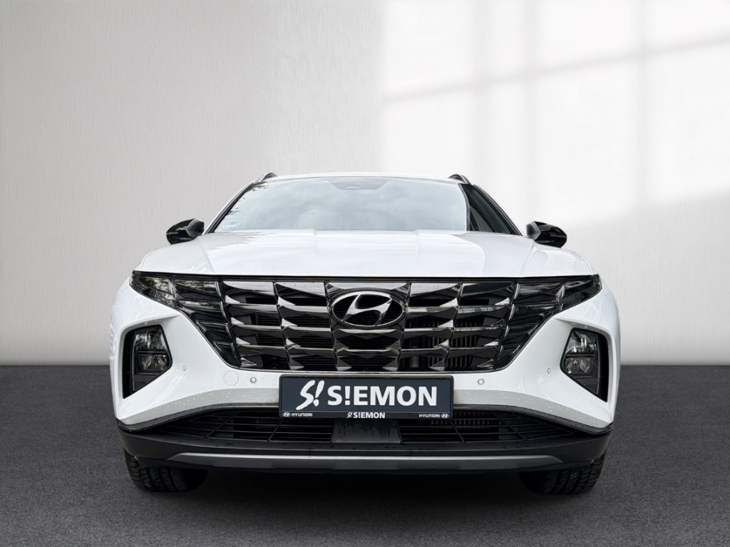 Fahrzeugabbildung Hyundai TUCSON 1.6 T-GDi MT 2WD ADVANTAGE Navi Digitales Cockpit Soundsystem