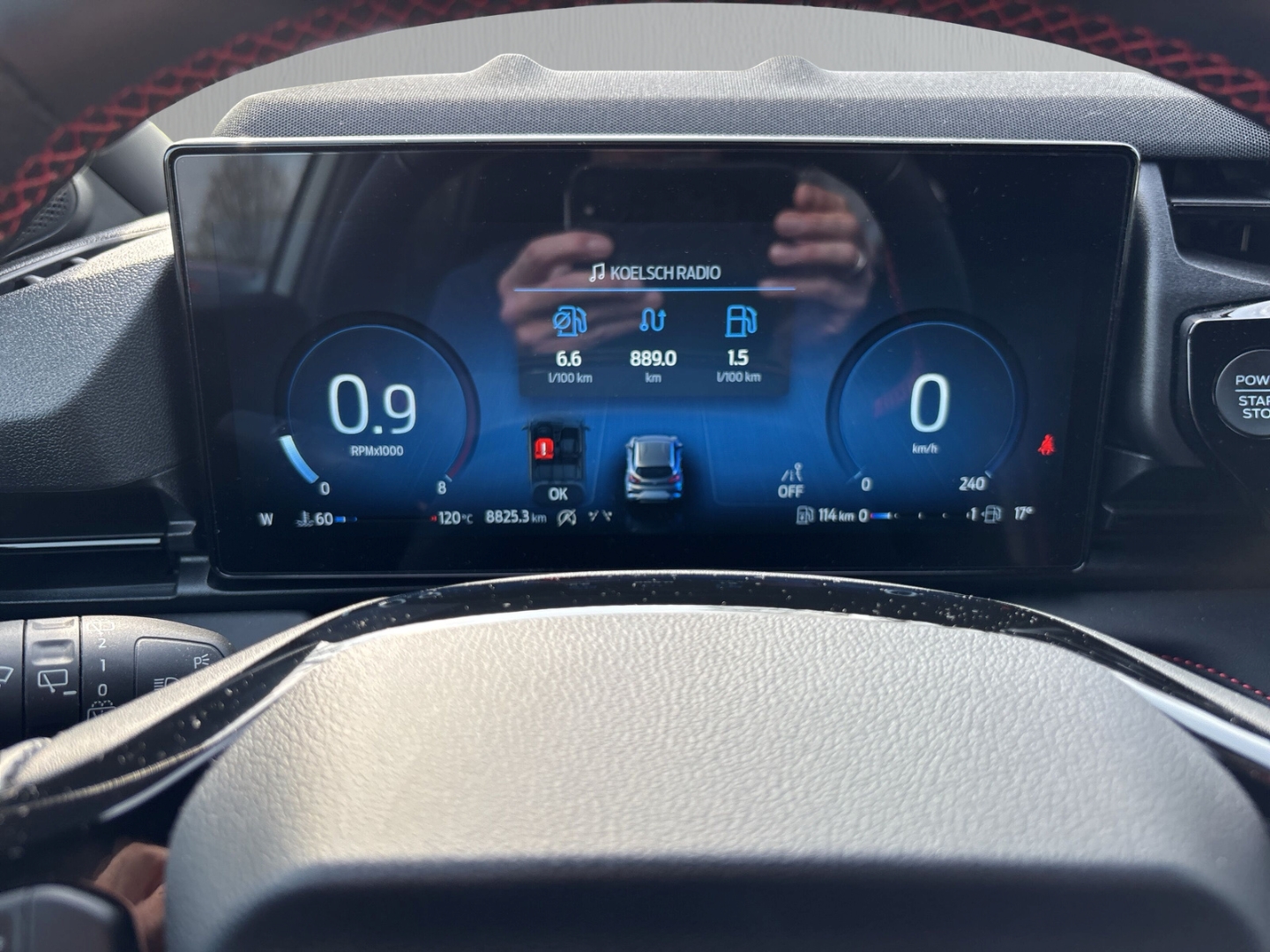 Fahrzeugabbildung Ford Puma 1.0 EcoBoost ST-Line X LED Navi Teilleder W