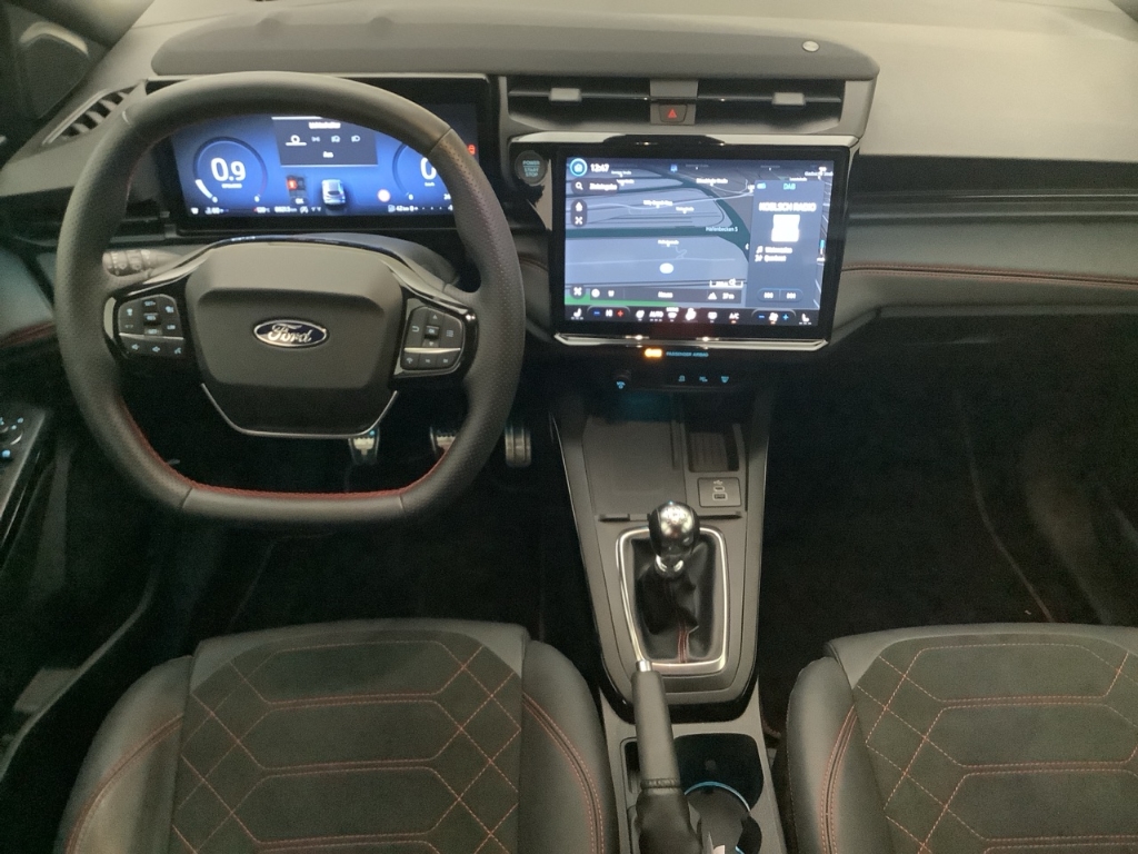 Fahrzeugabbildung Ford Puma 1.0 EcoBoost ST-Line X LED Navi Teilleder W