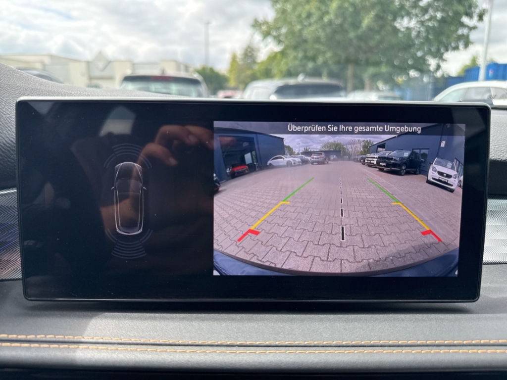 Fahrzeugabbildung Alfa Romeo Tonale Ti 1.5 NAVI LED R-Kam Klima PDC Tempo