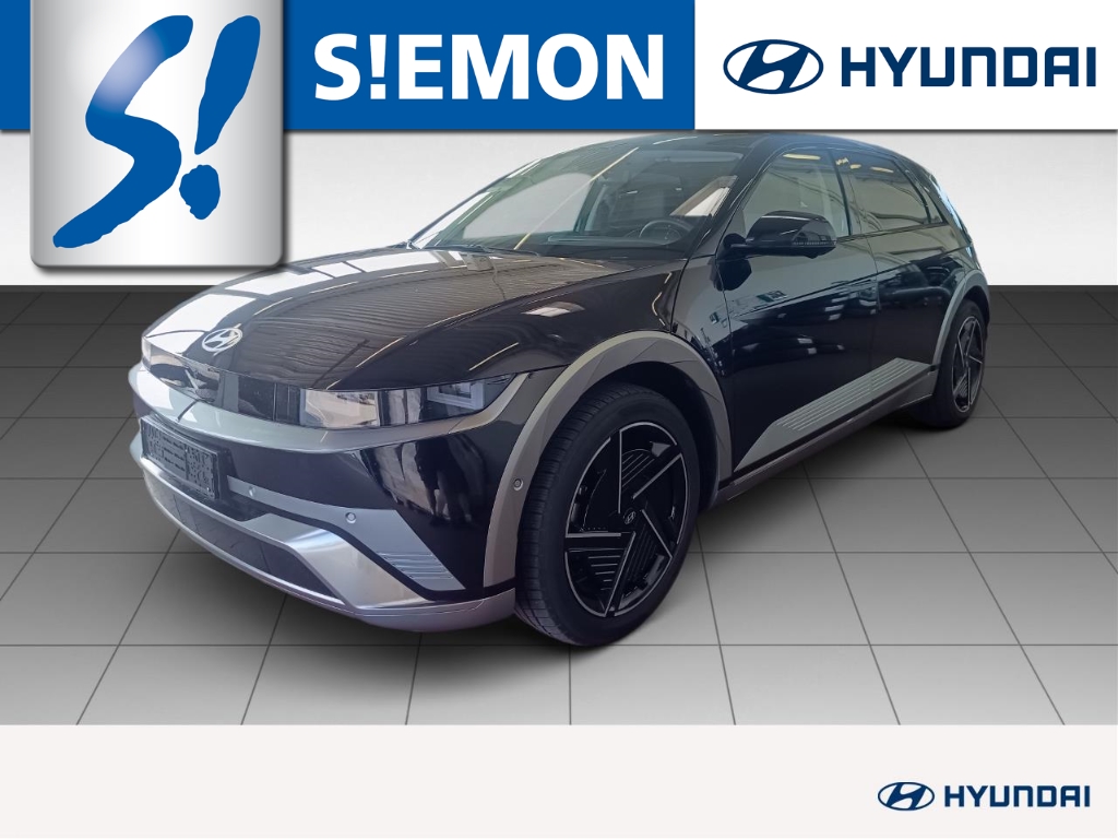 Hyundai IONIQ 5 FL 84kWh 2WD MY25 UNIQ 20LM Park-P. MATRIX Bose 360 Navi Kamera Digitales Cockpit