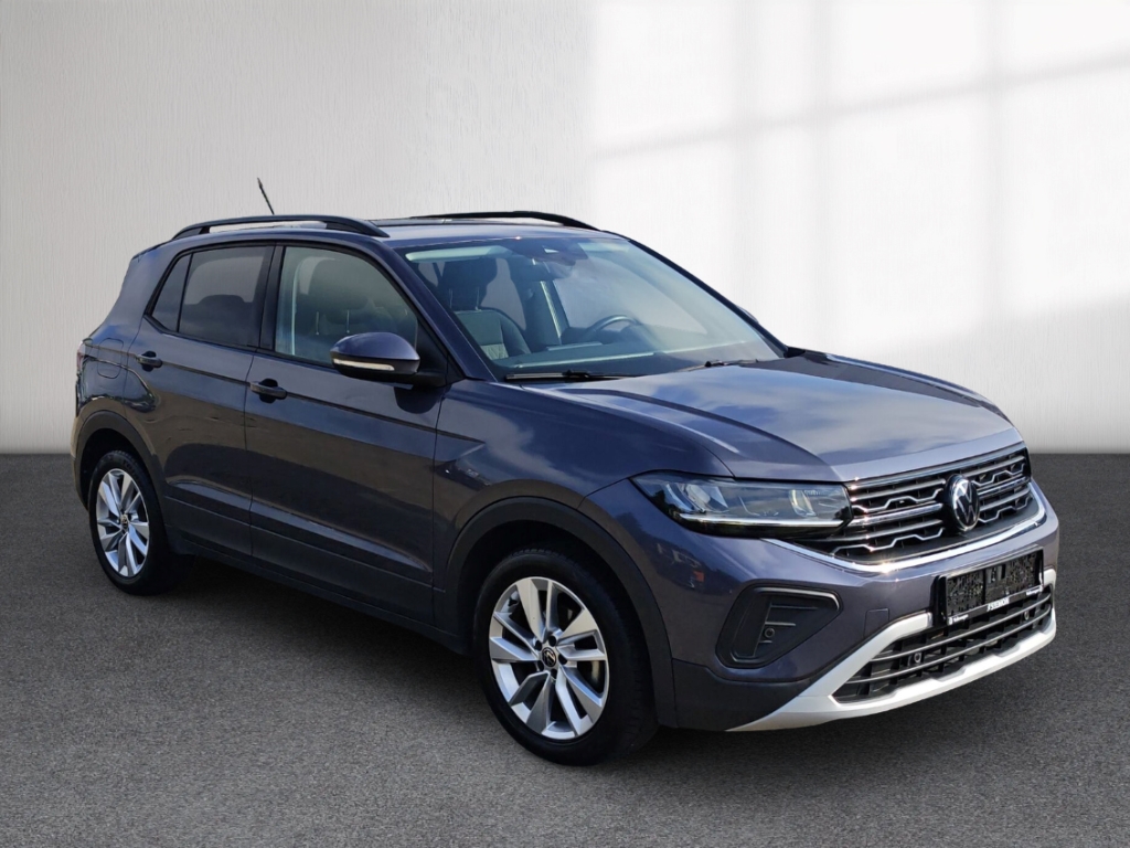 Fahrzeugabbildung Volkswagen T-Cross 1.0 TSI DSG Life LED IQ Drive SHZ LM17