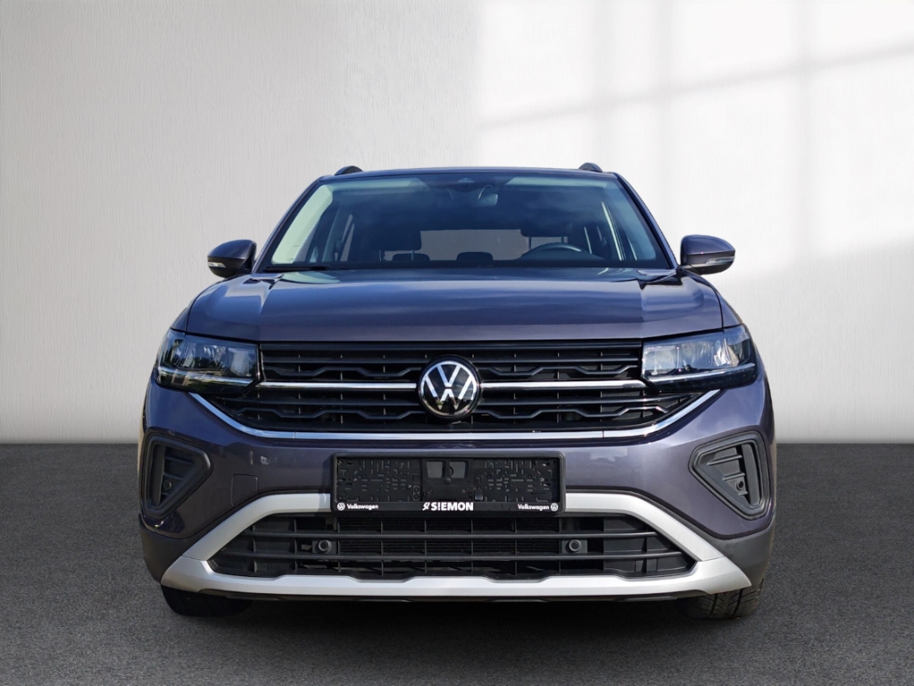 Fahrzeugabbildung Volkswagen T-Cross 1.0 TSI DSG Life LED IQ Drive SHZ LM17