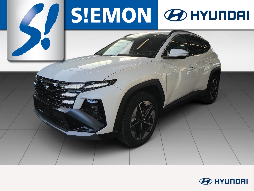 Hyundai TUCSON FL PHEV 1.6 AT 4WD MY25 Trend LED-Paket MATRIX Navi Digitales Cockpit LED Blendfreies Fernl.