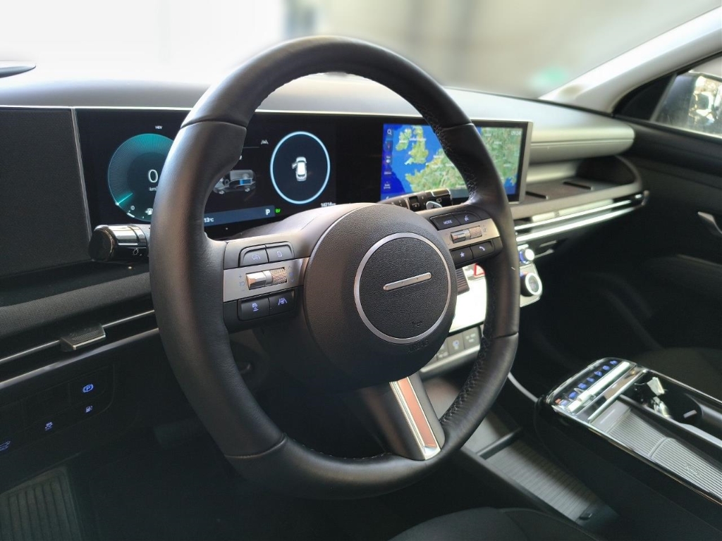 Fahrzeugabbildung Hyundai TUCSON FL PHEV 1.6 AT 4WD MY25 Trend LED-Paket MATRIX Navi Digitales Cockpit LED Blendfreies Fernl.