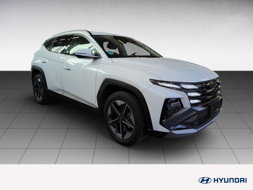 Fahrzeugabbildung Hyundai TUCSON FL PHEV 1.6 AT 4WD MY25 Trend LED-Paket MATRIX Navi Digitales Cockpit LED Blendfreies Fernl.