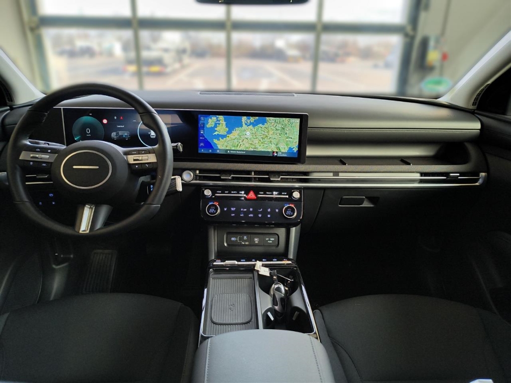 Fahrzeugabbildung Hyundai TUCSON FL PHEV 1.6 AT 4WD MY25 Trend LED-Paket MATRIX Navi Digitales Cockpit LED Blendfreies Fernl.